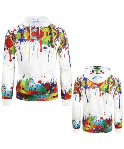 Sublimation Hoodie